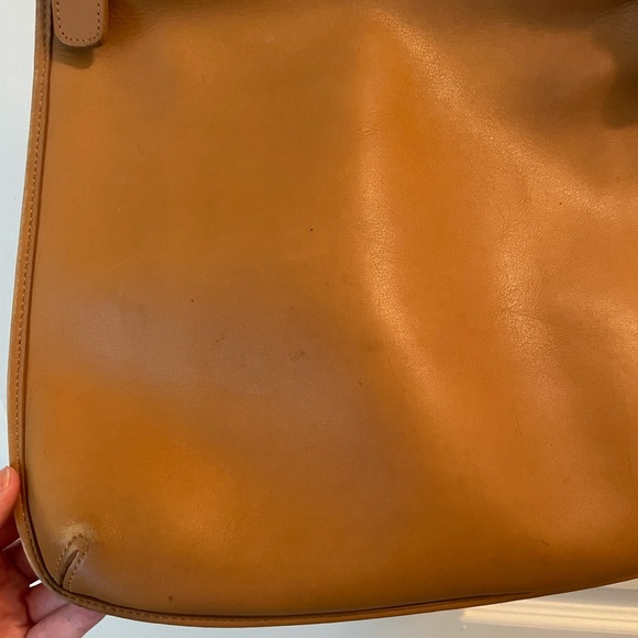 Coach J9P-9146 Vintage crossbody bag - Picture 8 of 12